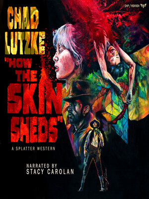 cover image of How the Skin Sheds